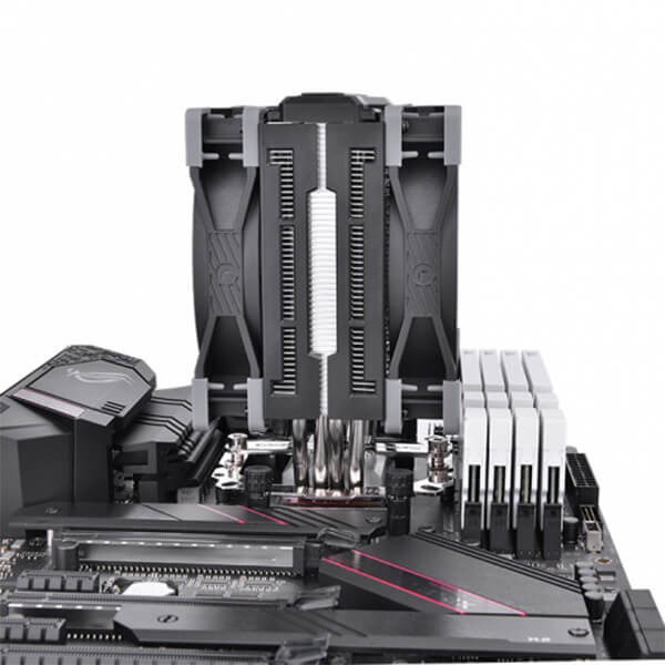 Thermaltake Toughair 510 120mm CPU Air Cooler (Gray)